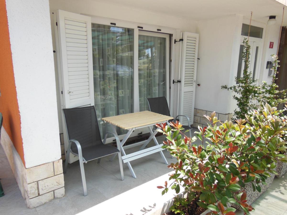 Apartma Jadran Portorož Extérieur photo