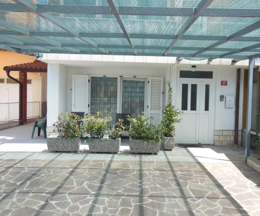 Apartma Jadran Portorož Extérieur photo