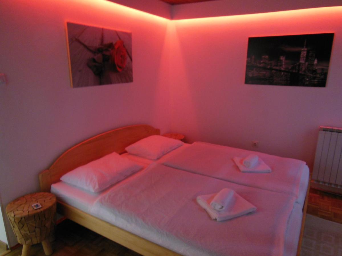 Apartma Jadran Portorož Extérieur photo