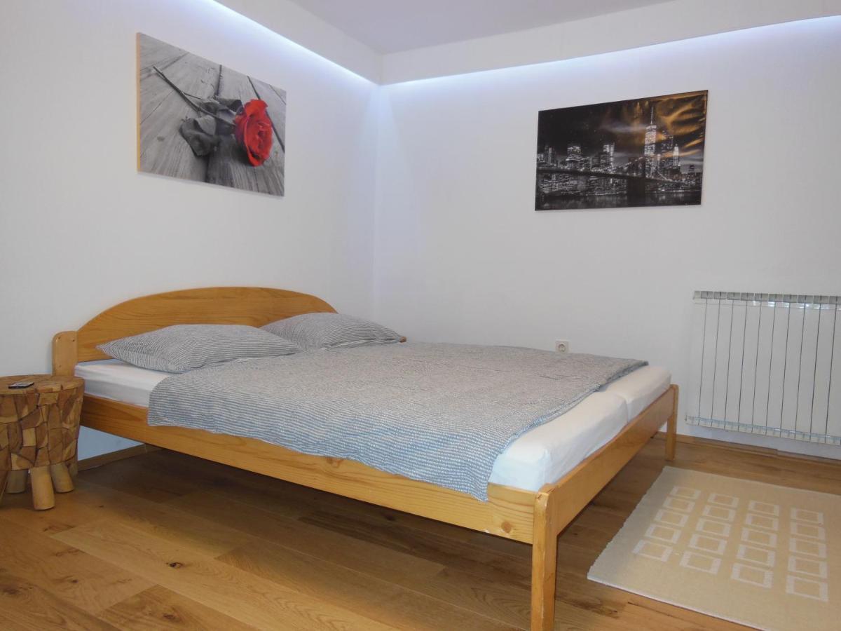 Apartma Jadran Portorož Extérieur photo