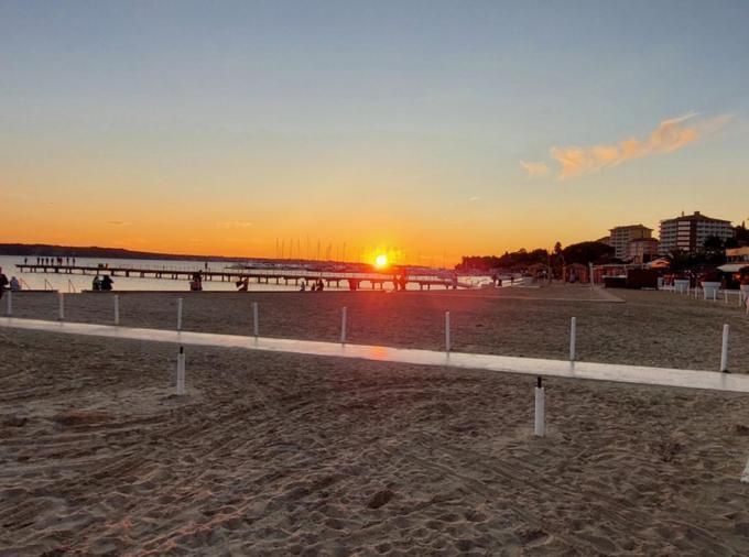 Apartma Jadran Portorož Extérieur photo