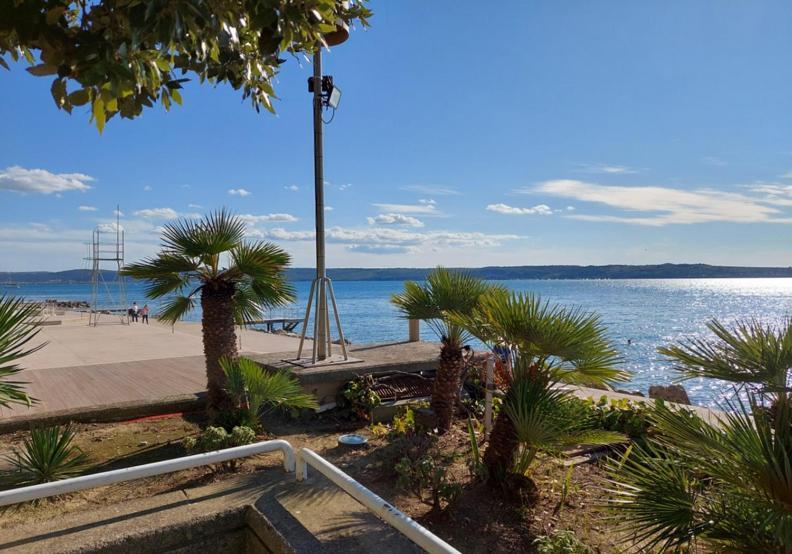 Apartma Jadran Portorož Extérieur photo