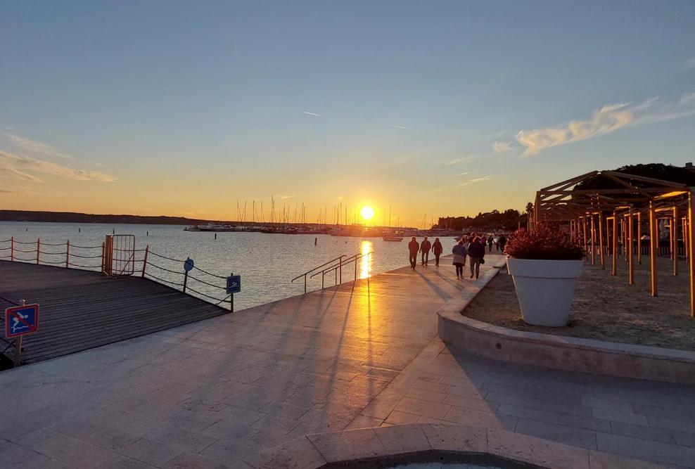 Apartma Jadran Portorož Extérieur photo